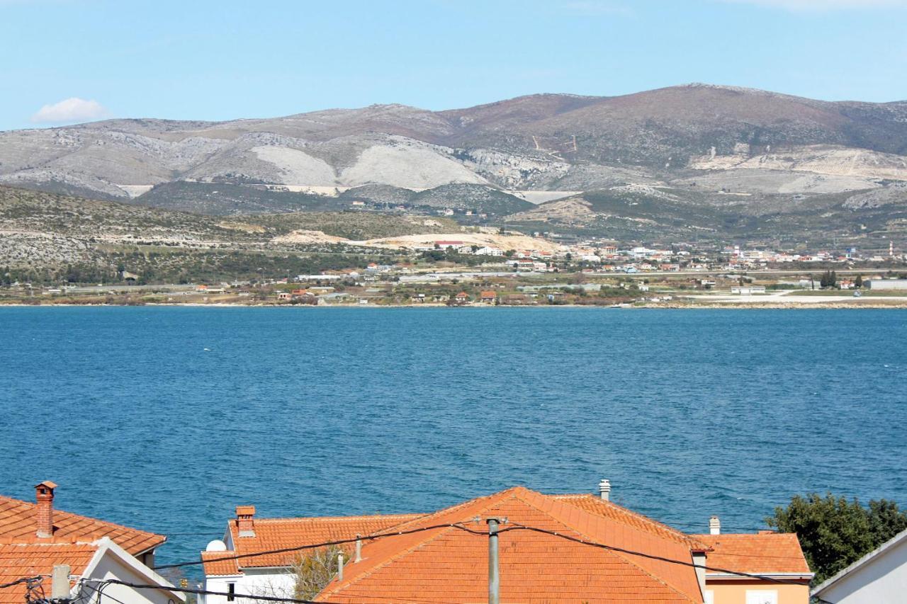 Apartments By The Sea Mastrinka, Ciovo - 4836 Trogir Ngoại thất bức ảnh